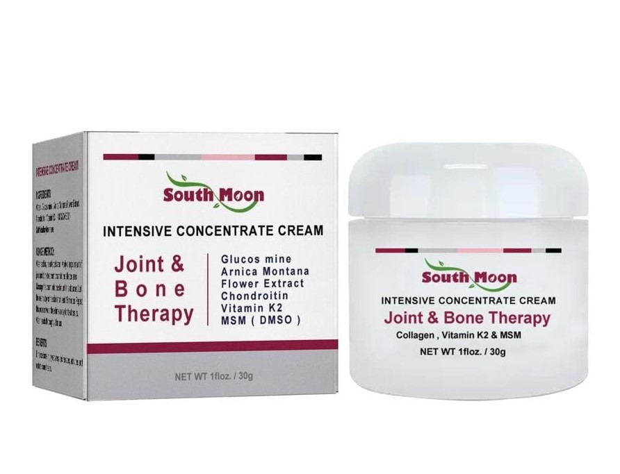 South Moon Cream Joint & Bone Therapy-পুরনো এবং কষ্টদায়ক সকল বাথ্যার যম