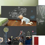 Black Board Chalkboard Sticker for Kids - বাচ্চাদের খেলতে খেলতে শেখার ব্লাক বোর্ড