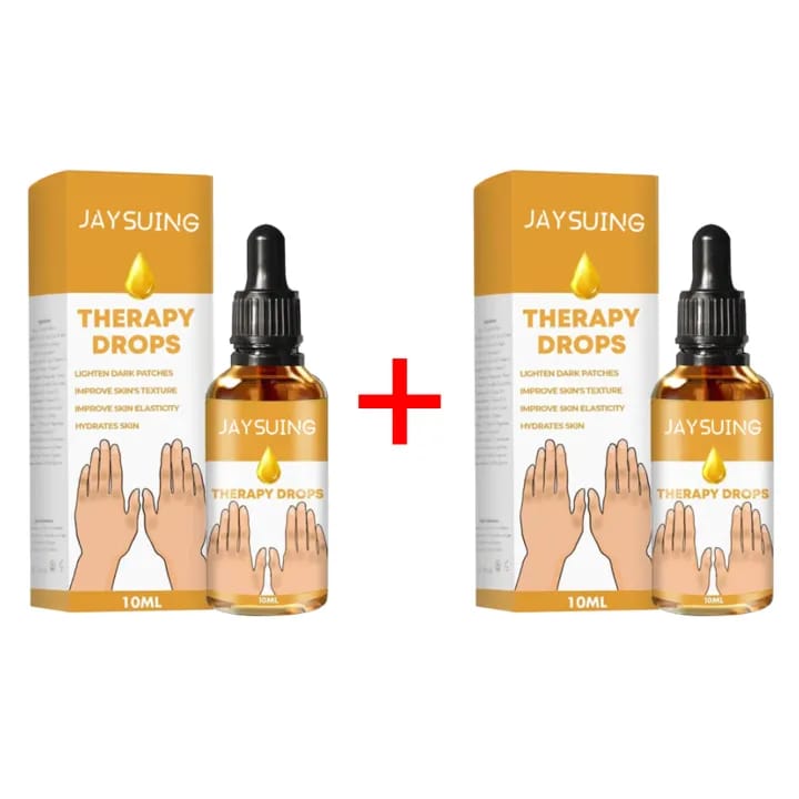 JAYSUING Therapy Drops-Reduce Dark Spot & Lightens Skin Discoloration-একটার দামে দুইটা