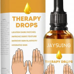 ১ পিছ- JAYSUING Therapy Drops-Reduce Dark Spot & Lightens Skin Discoloration - ৪৯০ টাকা