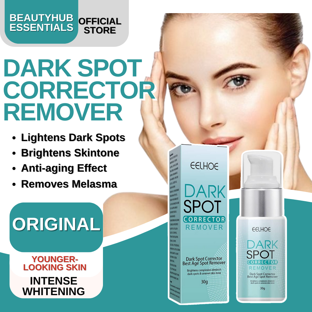 EELHOE Dark Spot Corrector -ব্রণ,মেসতা বা অন্যান্য ত্বকের দাগ দূর করার Remover